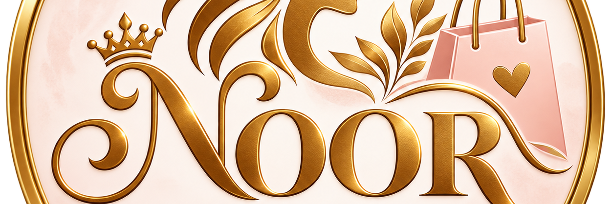 noor beauty e commerce emblem